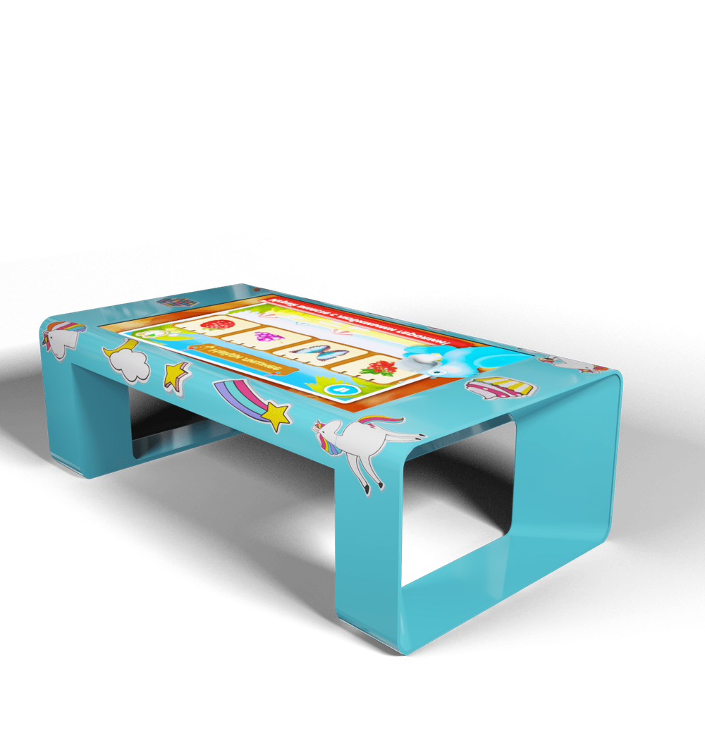 Детский сенсорный стол BM myWorld 43"