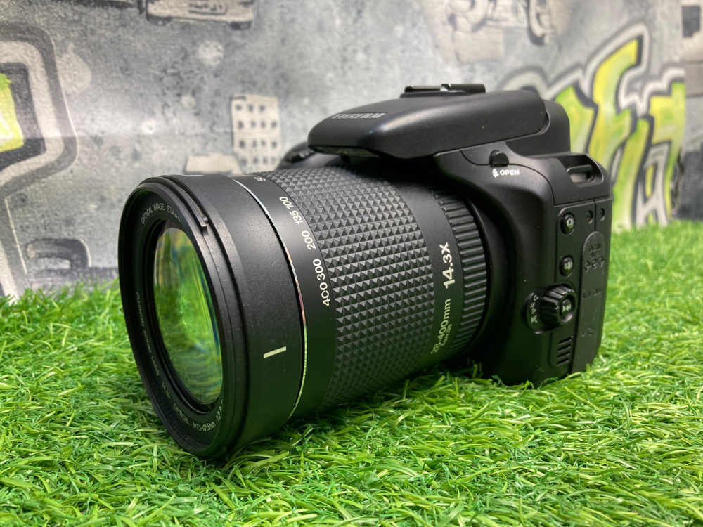 FujiFilm FinePix S100FS