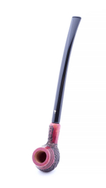Трубка SER JACOPO Mastro Geppetto Churchwarden Rustic, G821-3