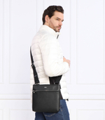 кожаная сумка кросс-боди zair_s z env BOSS BLACK - черный(50483567)