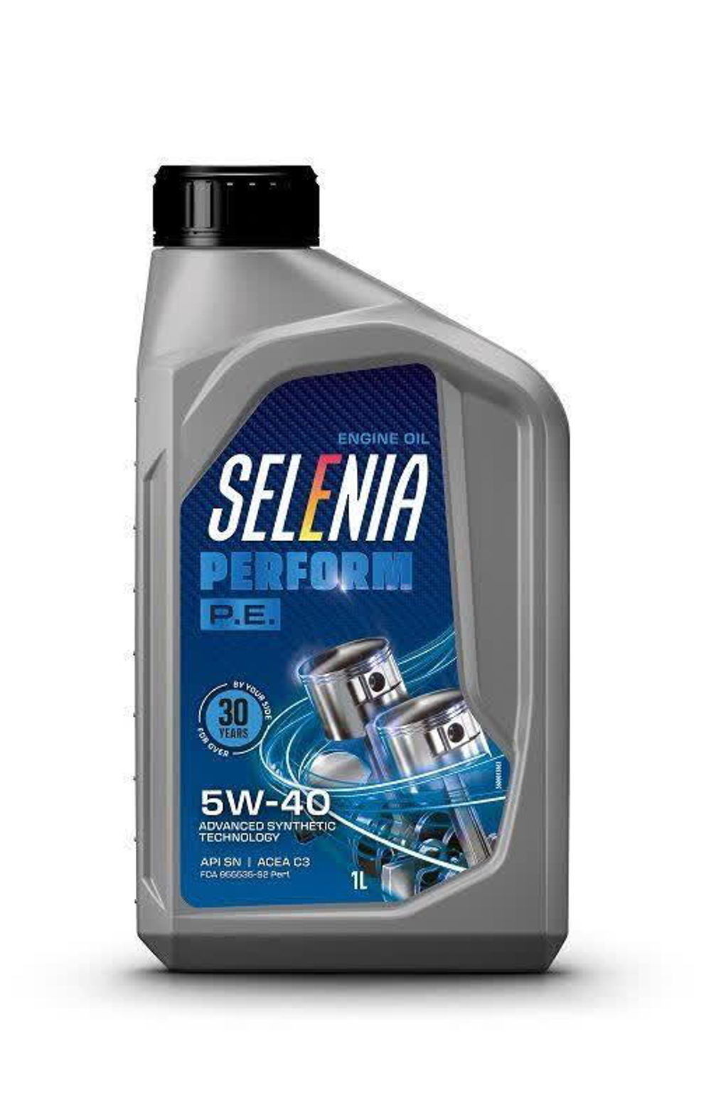 PETRONAS SELENIA PERFORM P.Eㅤ5W-40 1L