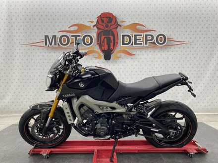 Yamaha MT-09 2014