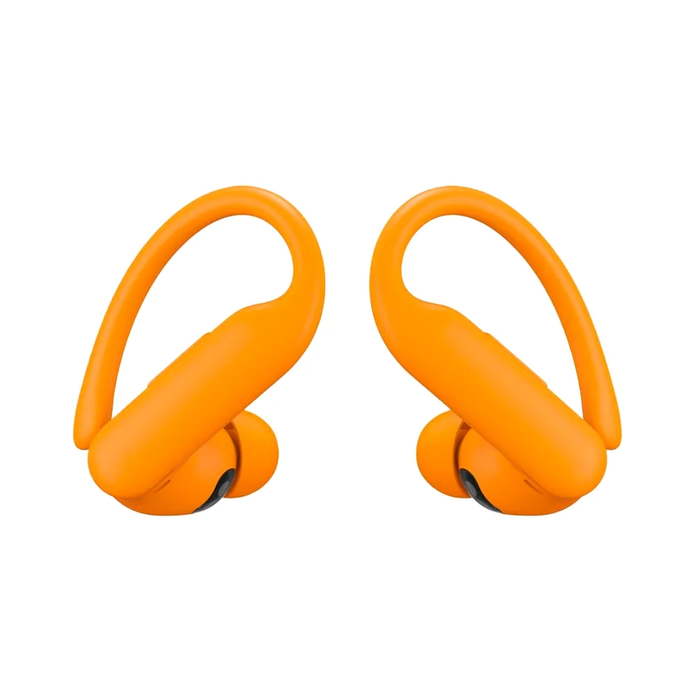 Беспроводные наушники Beats PowerBeats Pro 2, Electric Orange (Ярко-оранжевый)