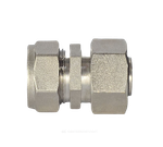 Муфта латунь никель 15Aх3/4" ЕК обжим/ВР STAHLMANN SSFL1503/4BEFE
