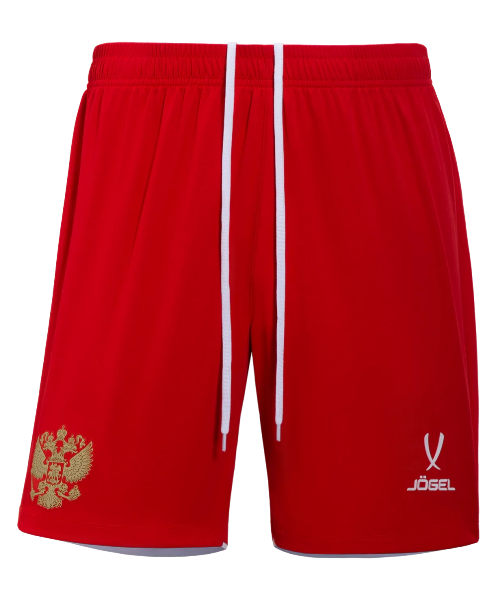 Шорты игровые JOGEL NATIONAL PerFormDRY Home Shorts, красный