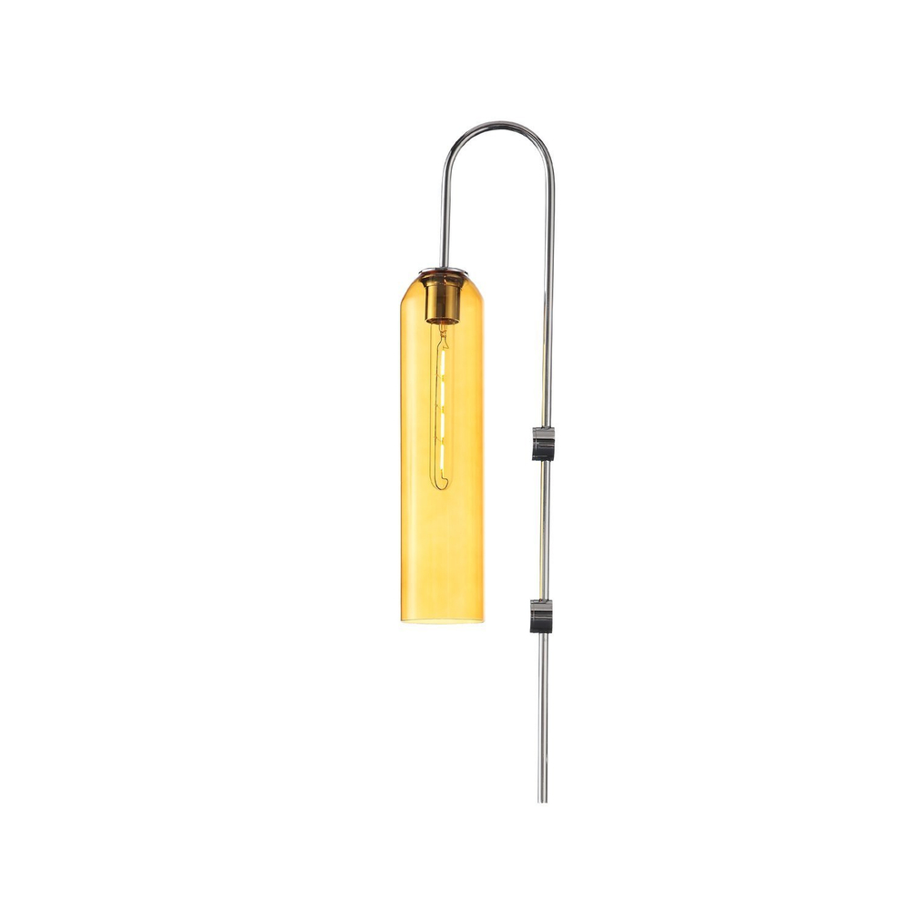 Светильник настенный CALLANA E27 1х60W