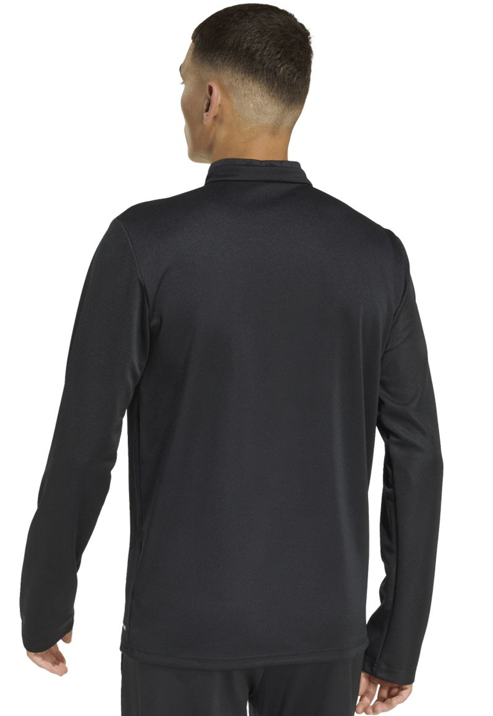 Куртка теннисная Adidas Entrada 26 Training - black/white