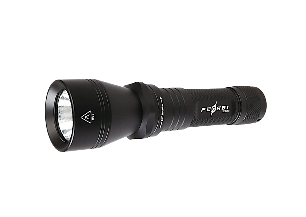 Фонарь дайвинговый Ferei W151BIIV20 CREE XM-L2 (теплый свет)