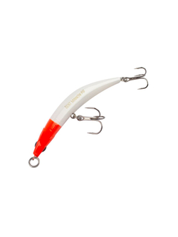 Воблер минноу Bent Minnow 86F 7 г цвет #006