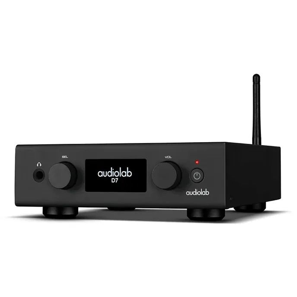 D7 black