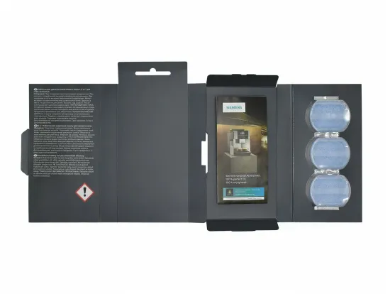 Средство для очистки кофемашины SIEMENS TZ80002A