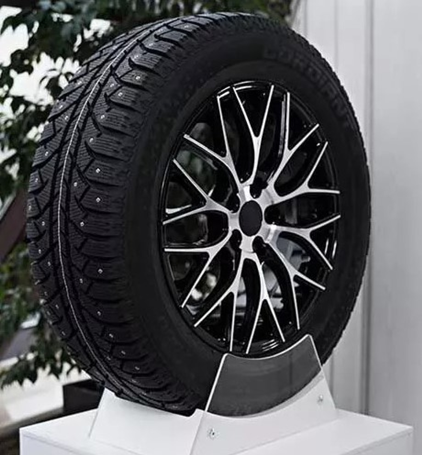 «Кордиант» запускает зимние шипованные шины Cordiant Sno-Max 7000