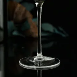 Рюмка коктейльная 250 мл "ProBar Optical" d 9,5 см h15,7 см P.L. - BarWare [4]