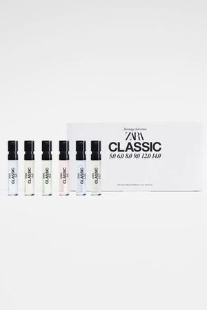 Zara Classics 12.0