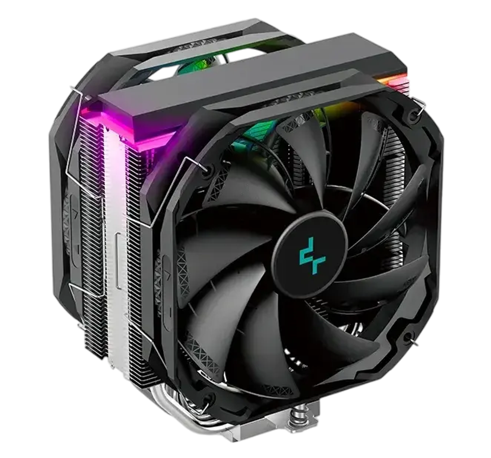 Воздушное охлаждение Deepcool AS500 PLUS