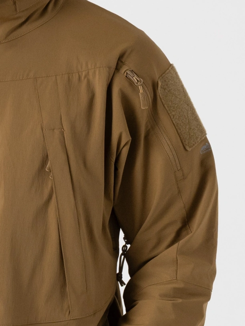 Куртка Trooper MK2 StormStretch Helikon-Tex (Black)