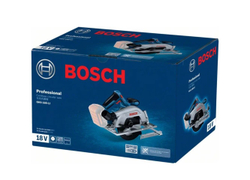 Аккумуляторная циркулярная пила Bosch GKS 185-LI (1 Ак.Б) 06016C1223