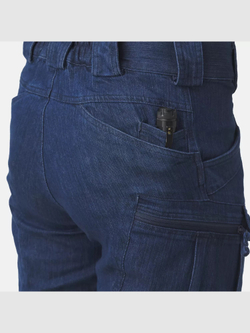Джинсы Helikon-Tex UTP Denim Stretch SP-UTL-DS