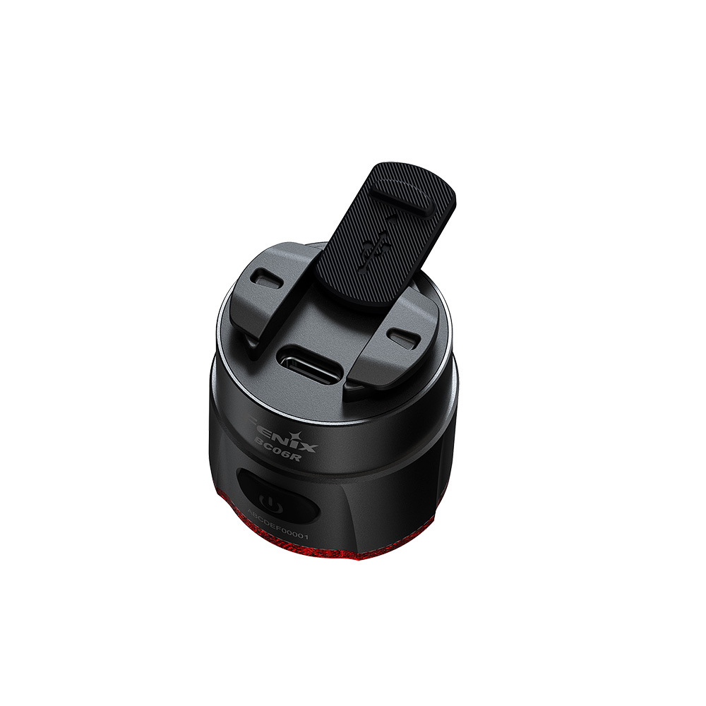 Фонарь для велосипеда задний Fenix BC06R