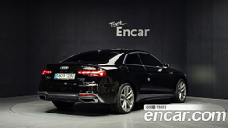 Audi A5 40 TDI Quattro Premium Coupe — 2021