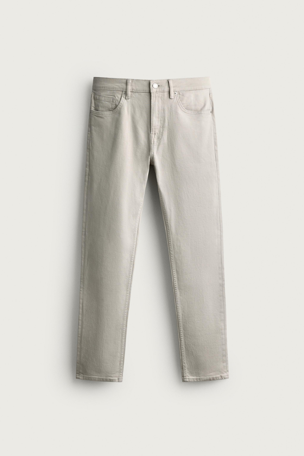 БАЗОВЫЕ ДЖИНСЫ SLIM FIT — ZARA · 0774/454