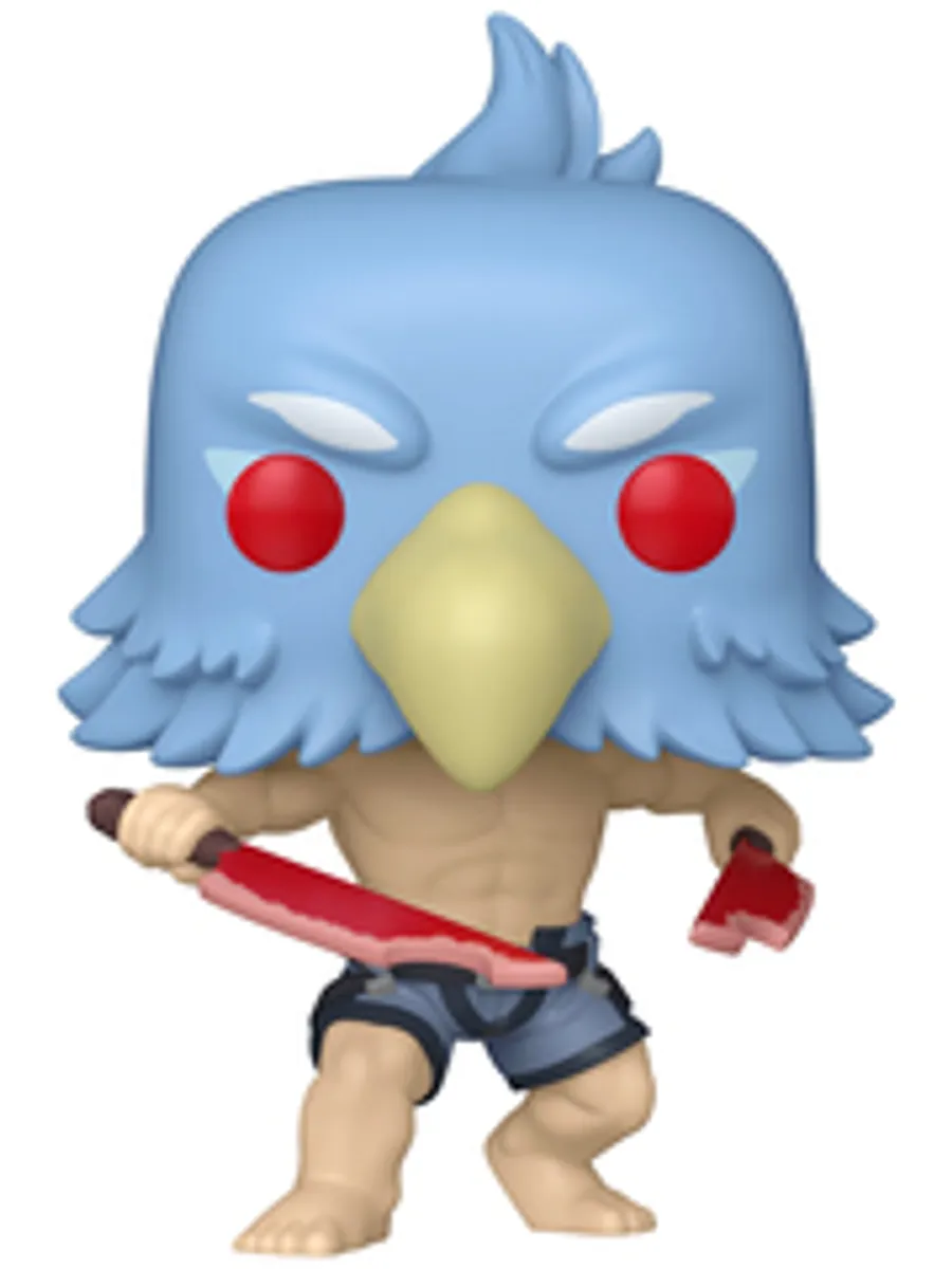 Funko POP! Shangri-La Frontier: Sunraku (2479)