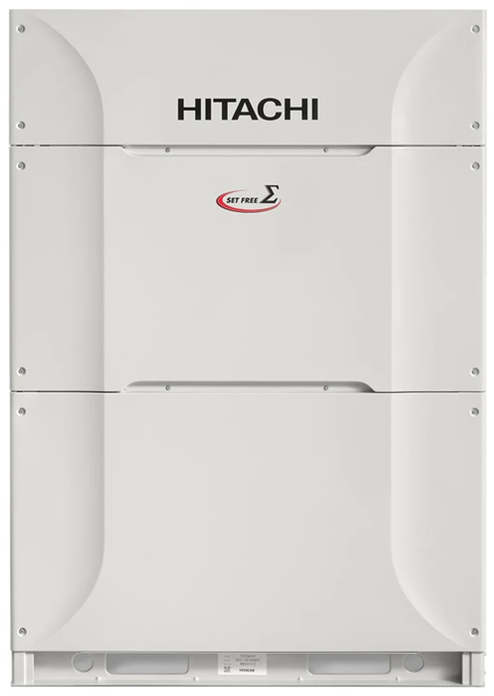 Наружный блок VRF системы Hitachi RAS-14FSXNPE Nord -30