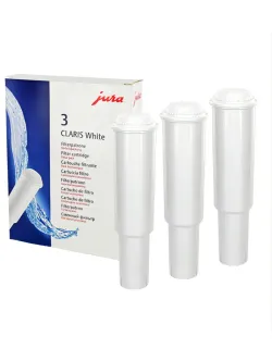 Сменный фильтр Jura Claris White 3 шт. (68739)