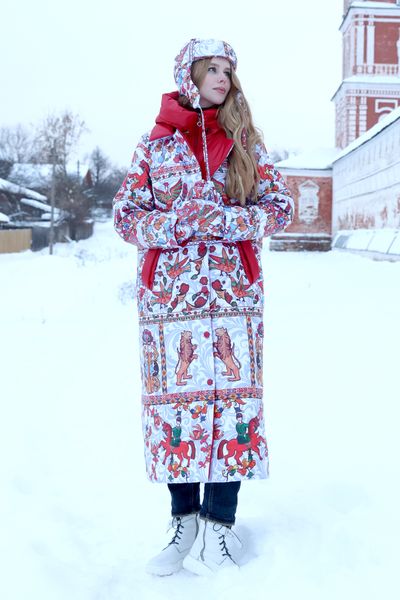 Пальто 