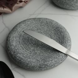 Нож десертный 19,6 см Amboss P.L. Proff Cuisine [12]