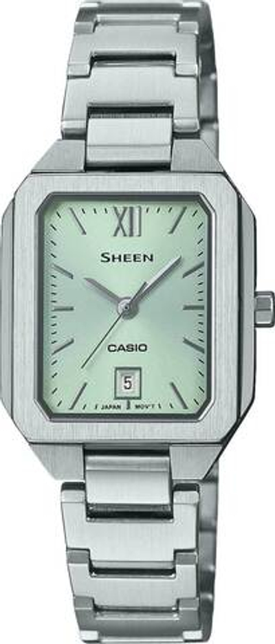 Японские наручные часы Casio Sheen SHE-4555D-3A