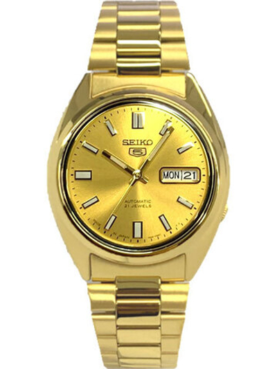 Японские механические наручные часы Seiko 5 SNXS80J5