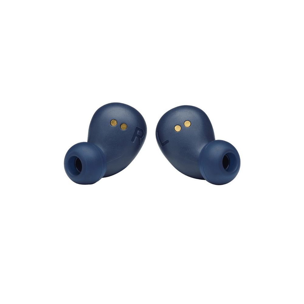 Беспроводные наушники JBL Free II Blue - 5