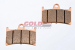 Тормозные колодки Goldfren 070 GP6