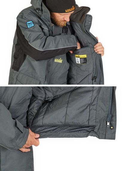 Костюм плав. зим. Norfin ELEMENT FLT 06 р.XXXL