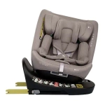 Автокресло Indigo Sence Isofix, гр. 0-1-2-3 (0-36 кг, 40-150 см)