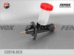 Главный цилиндр сцепления Fenox С2218.5С3 в сборе Газель нового образца 10