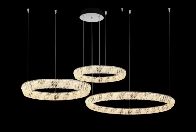 Подвесная люстра Aura FL1211-30P, LED