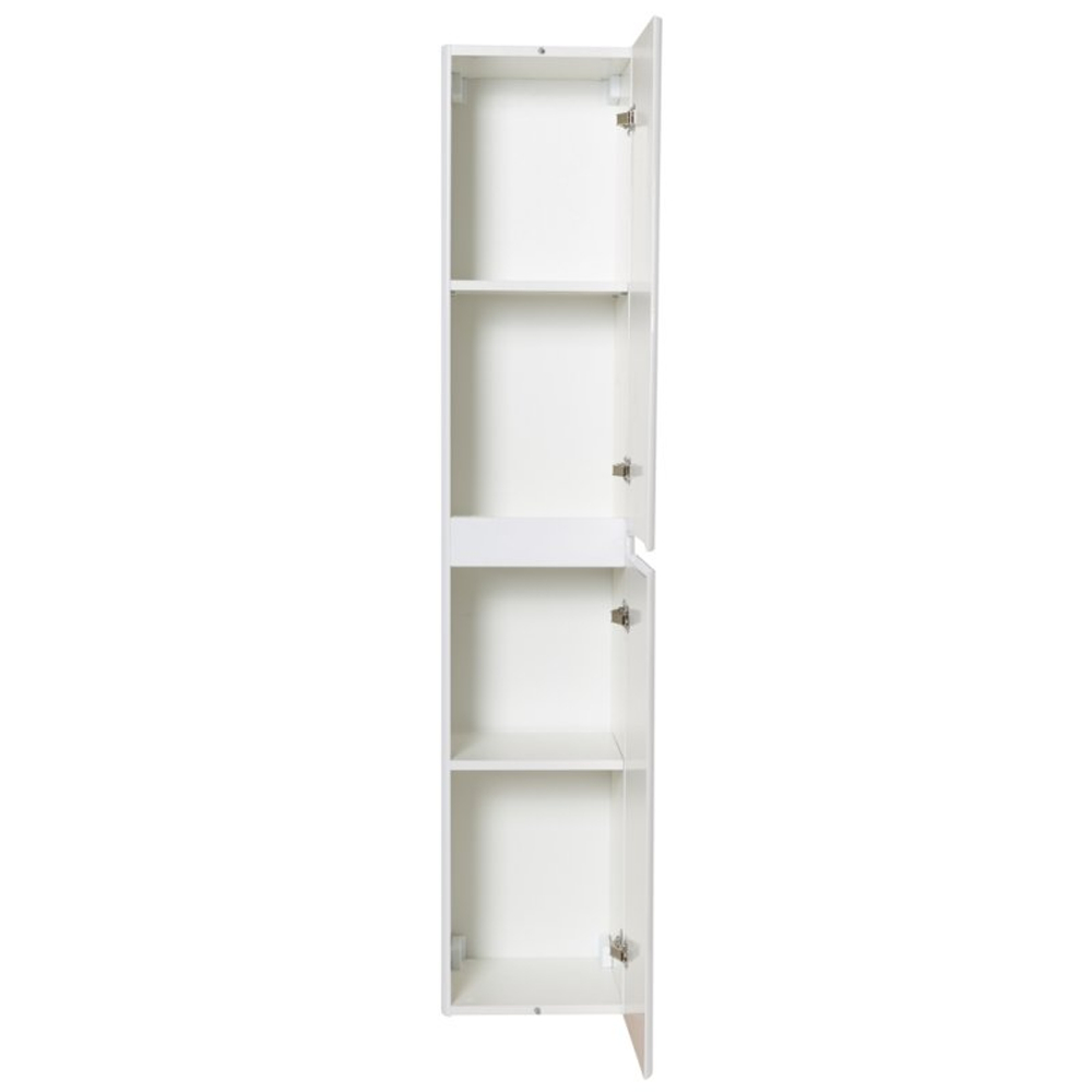Пенал подвесной BelBagno ALBANO-1600-2A-SC-BL-P универсальный, Bianco Lucido