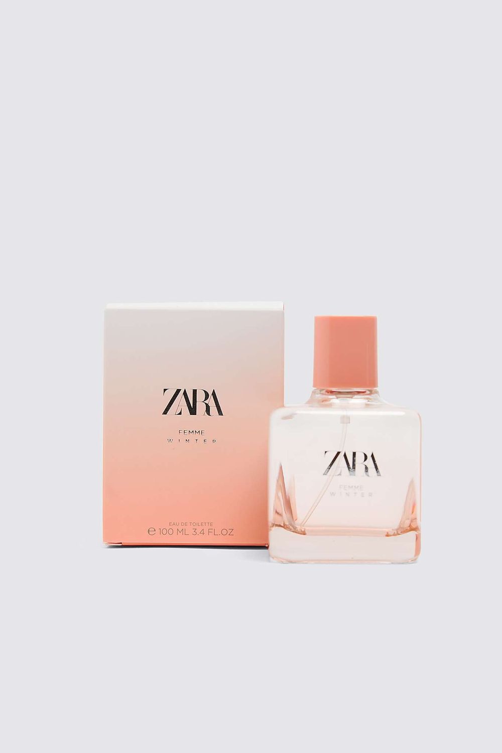 Zara Femme Winter