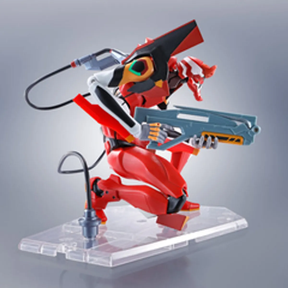 Фигурка The Robot Spirits Rebuild of Evangelion Side Eva Evangelion Production Model 02 Type s Components