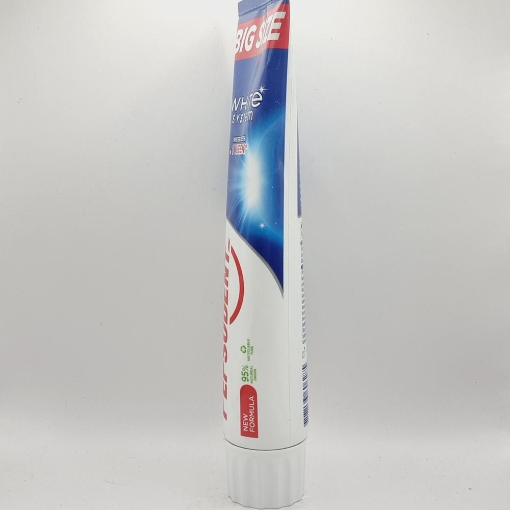 Зубная паста Pepsodent White System с фтором 125 мл (из Финляндии)