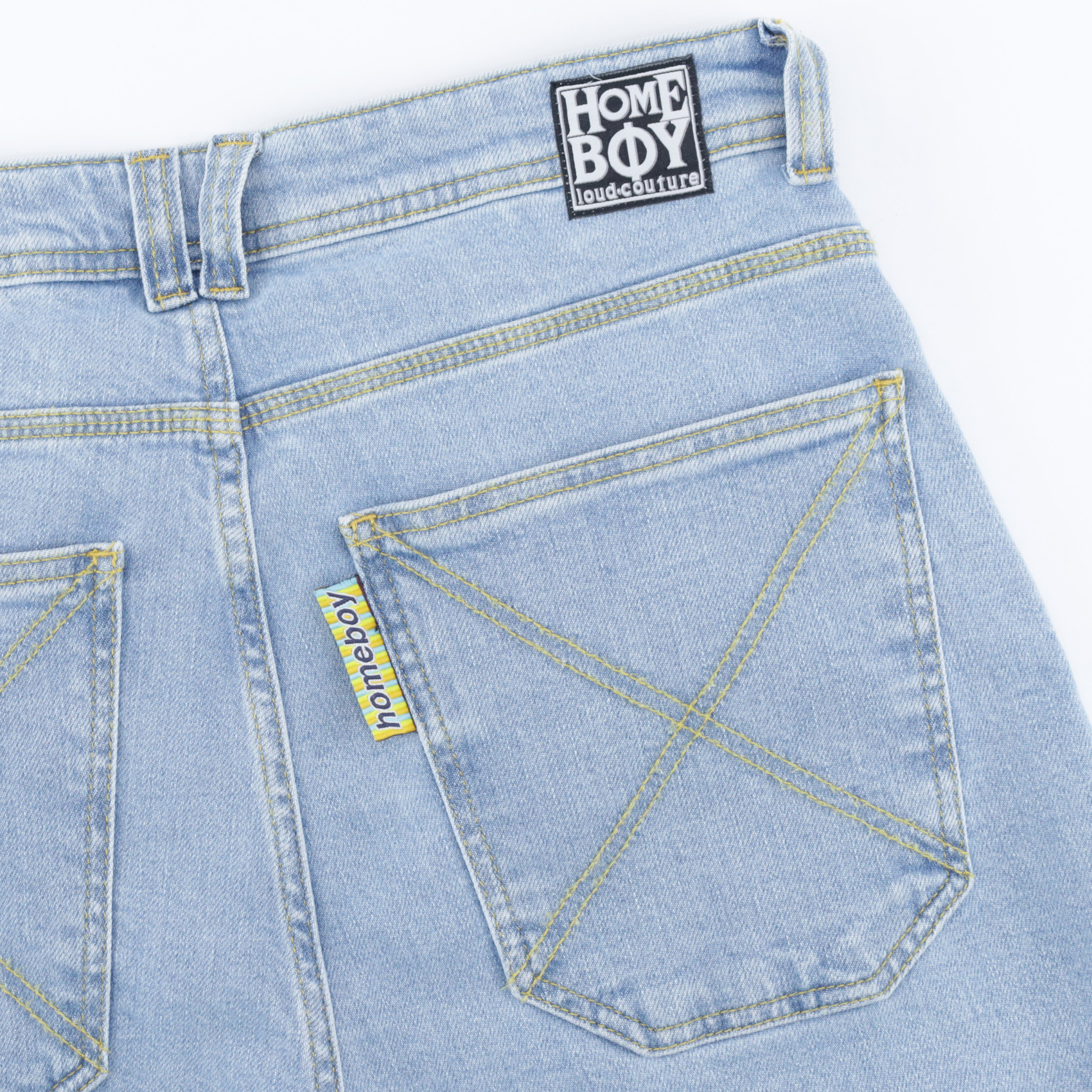 Джинсы Homeboy x-tra Baggy (moon) артикул: - купить в магазине Дайс