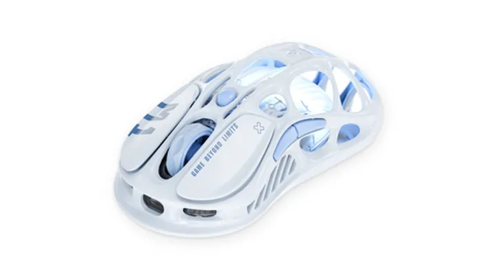 GravaStar Mercury M1 Pro — Ice Blue