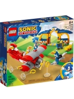 Лего Sonic 76991 Мастерская Тейлза Соник