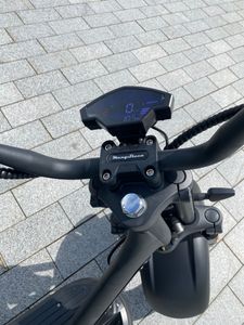 Электроскутер Mangosteen M2 60V2000W30A (В НАЛИЧИИ)
