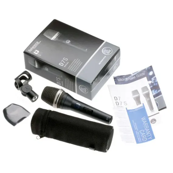 AKG D7S