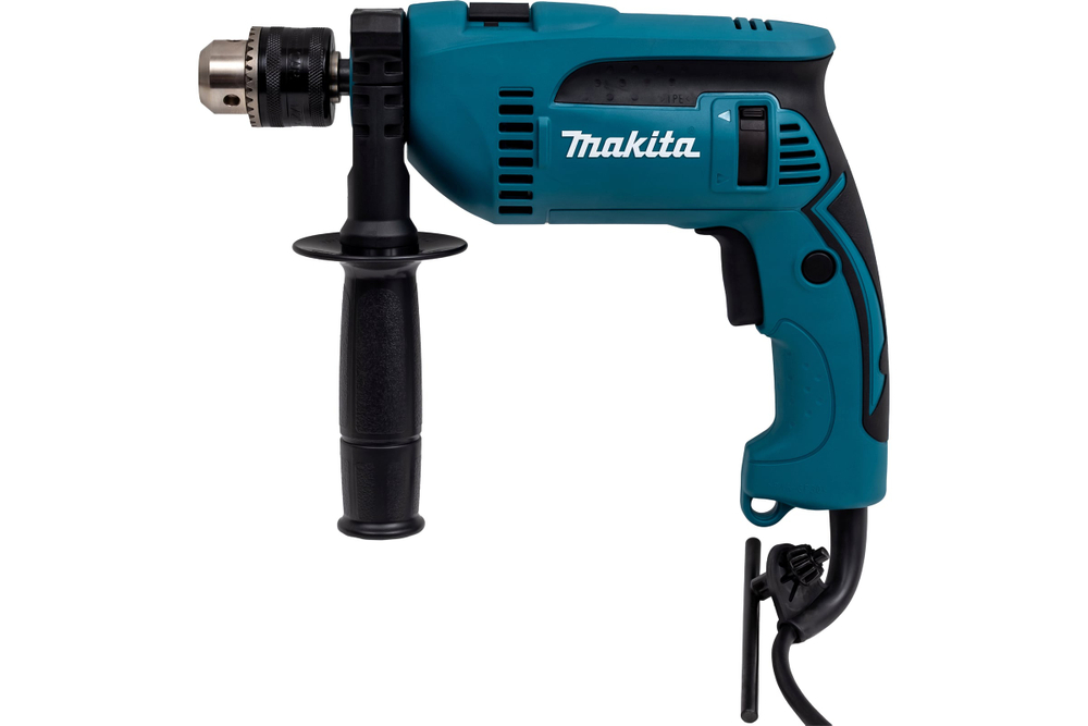 Ударная дрель Makita HP1640