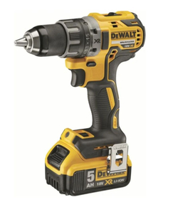 Бесщеточная дрель-шуруповерт DEWALT DCD791P2
