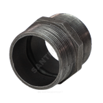 Ниппель прямой чугун Ду 65 (2 1/2") НР Fittex PLUS